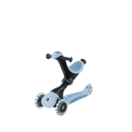 TROTTINETTE ÉVOLUTIVE GO UP DELUXE LIGHTS ECO 360