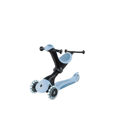 TROTTINETTE ÉVOLUTIVE GO UP DELUXE LIGHTS ECO 360