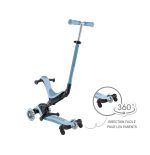 TROTTINETTE ÉVOLUTIVE GO UP DELUXE LIGHTS ECO 360