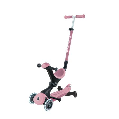 TROTTINETTE ÉVOLUTIVE GO UP DELUXE LIGHTS ECO 360