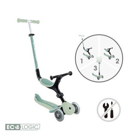 Trottinette évolutive GO•UP ACTIVE ECO