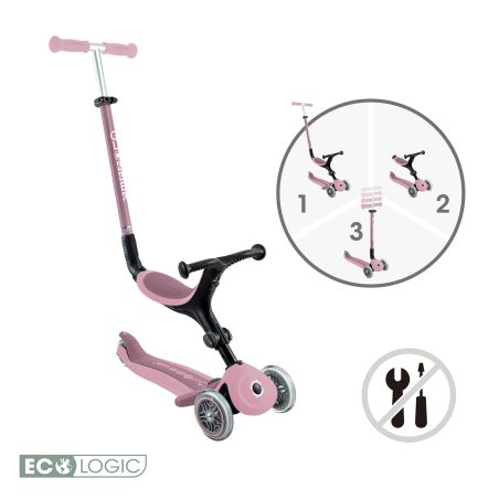 Trottinette évolutive GO•UP ACTIVE ECO