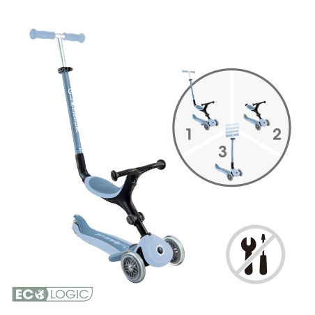 Trottinette évolutive GO•UP ACTIVE ECO