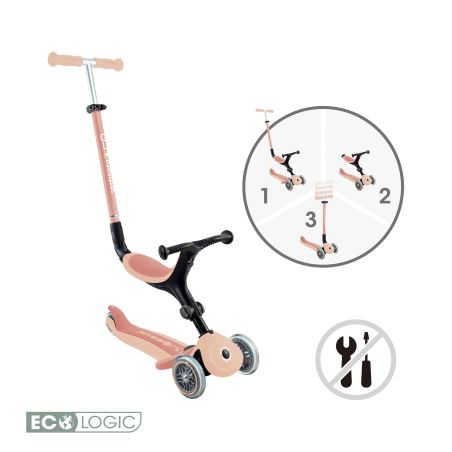 Trottinette évolutive GO•UP ACTIVE ECO