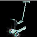 Set roues lumineuses pour trottinette GLOBBER