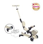 Trottinette évolutive GO-UP BABY 360 LIGHTS