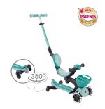 Trottinette évolutive GO-UP BABY 360 LIGHTS