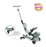 Trottinette évolutive GO-UP BABY 360 LIGHTS