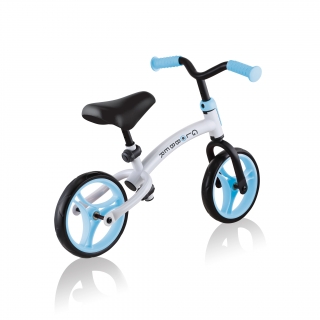 GO-BIKE-DUO-adjustable-black-balance-bike-for-toddlers thumbnail 4