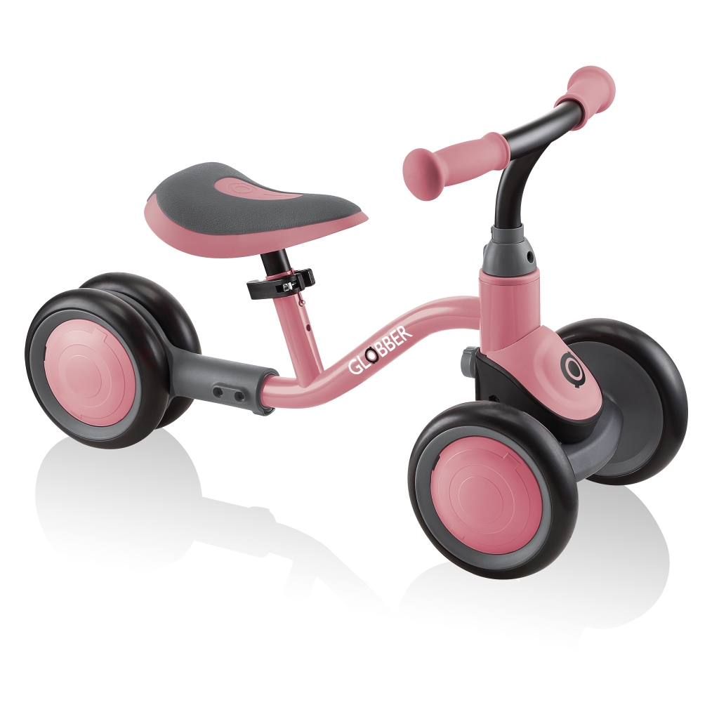 3-Wheel Balance Bike for Toddlers - LEARNING BIKE - Globber