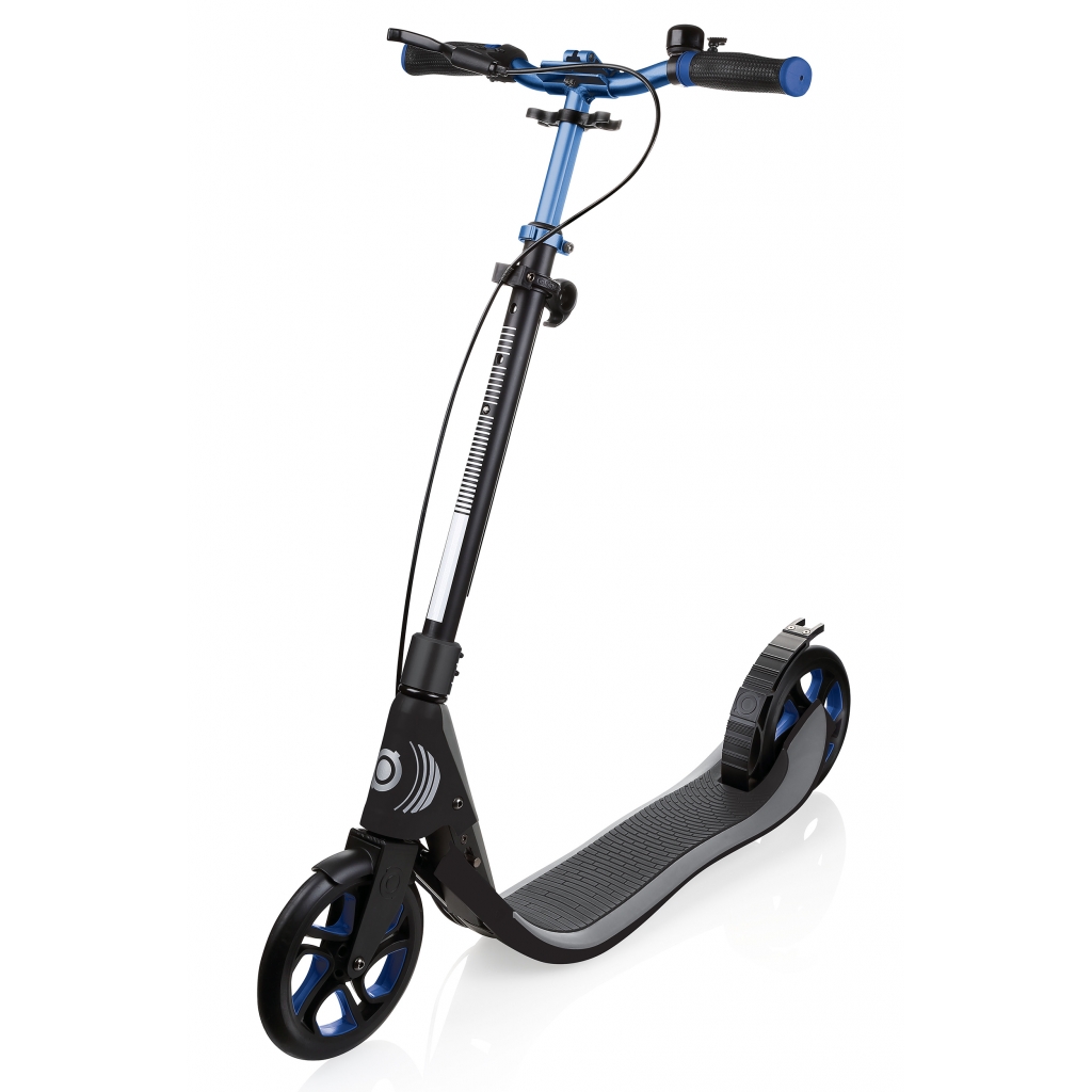 ONE NL 205 DELUXE adult scooter [✓ handbrake & bell] Globber 