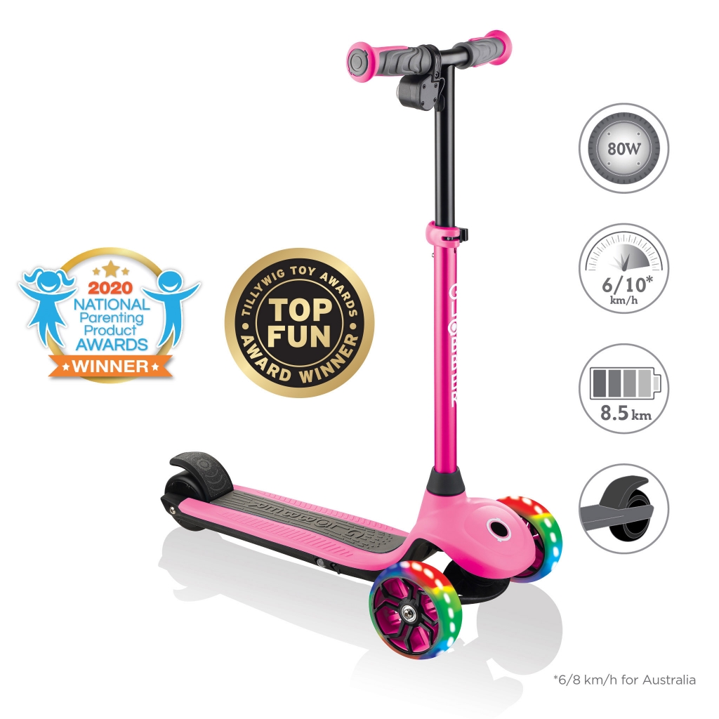 4 wheel deals scooter for kids