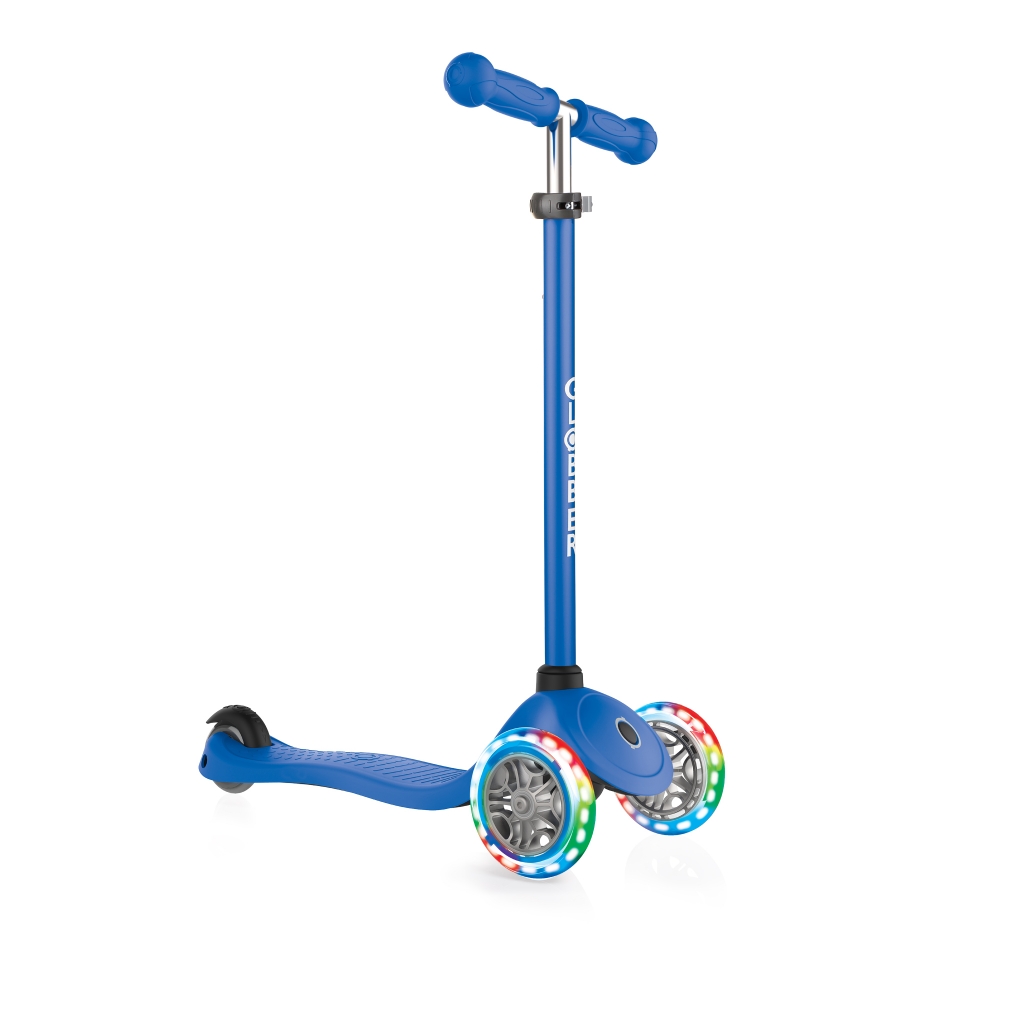 Globber primo lights sales tri scooter