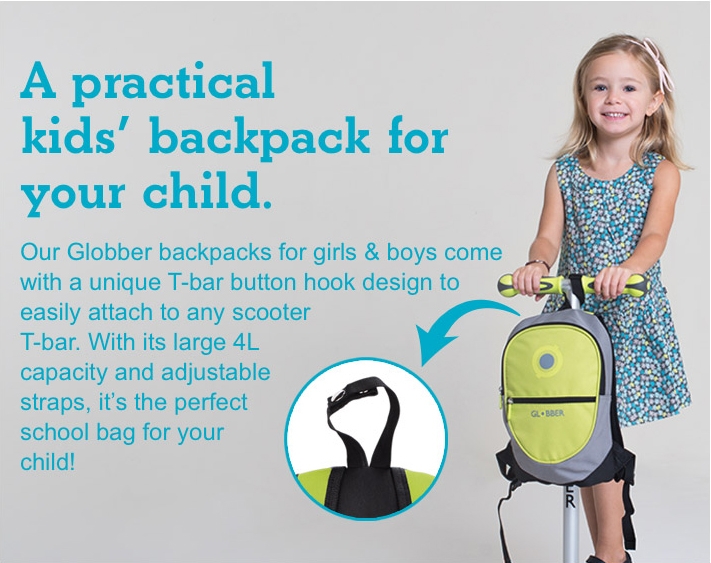 unique kids backpacks