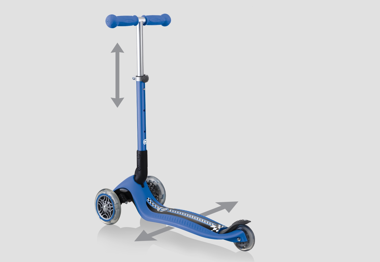 3 wheel scooter for 2 year old