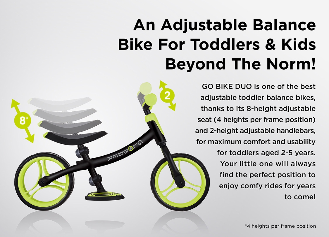 8 balance bike