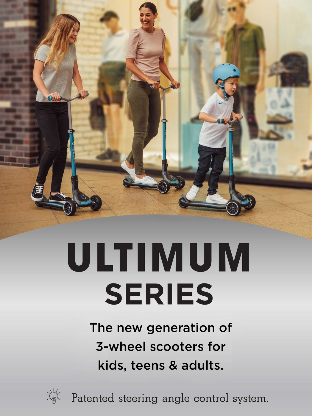 latest kids scooters