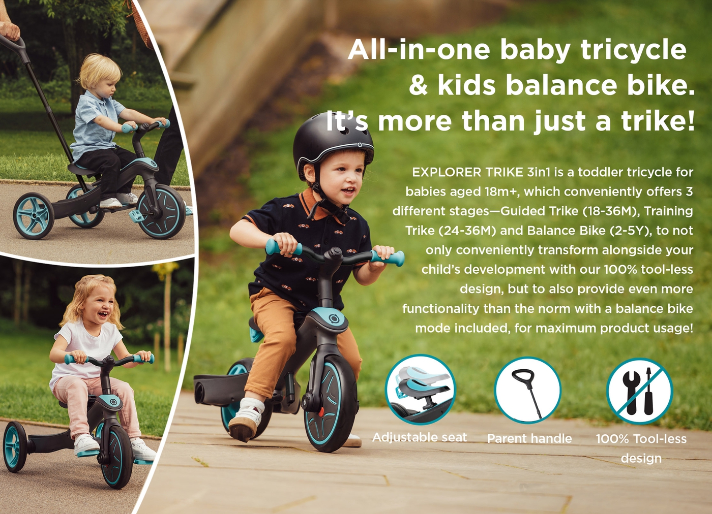 balance bike for babies
