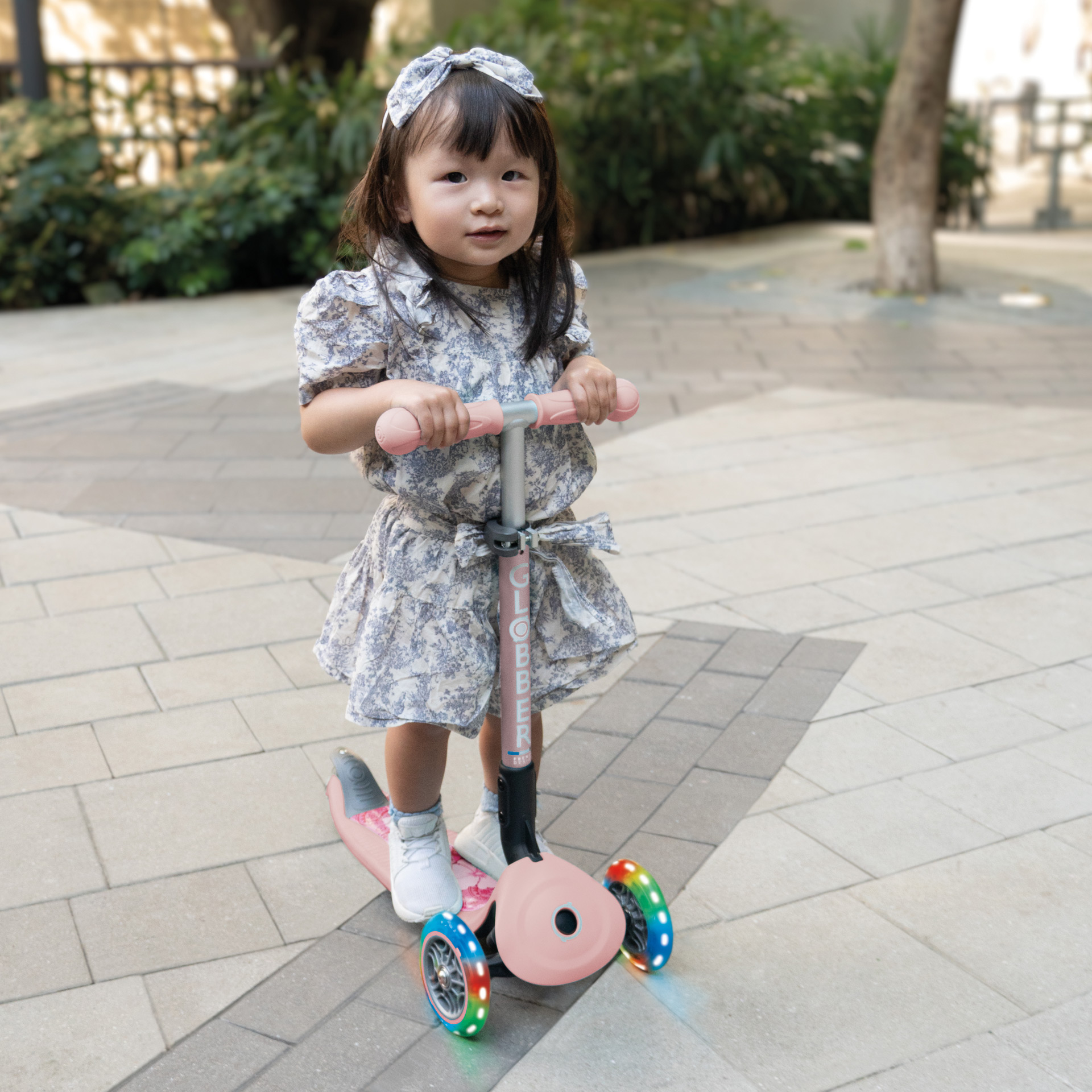 3-Wheel Scooters for 2-Year-Old Toddlers Globber