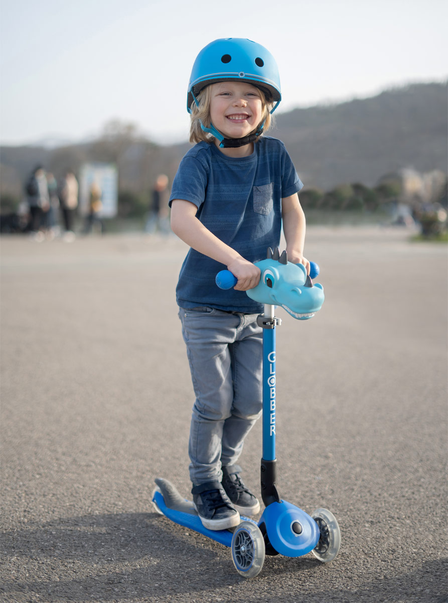 Scooter Accessories: SCOOTER FRIENDS Globber